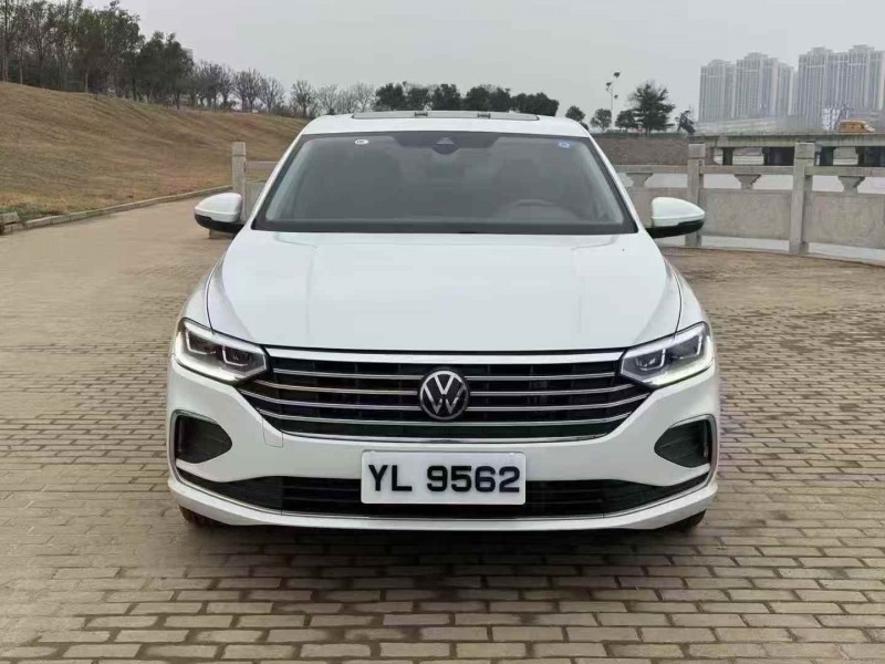 郑州24年大众朗逸1