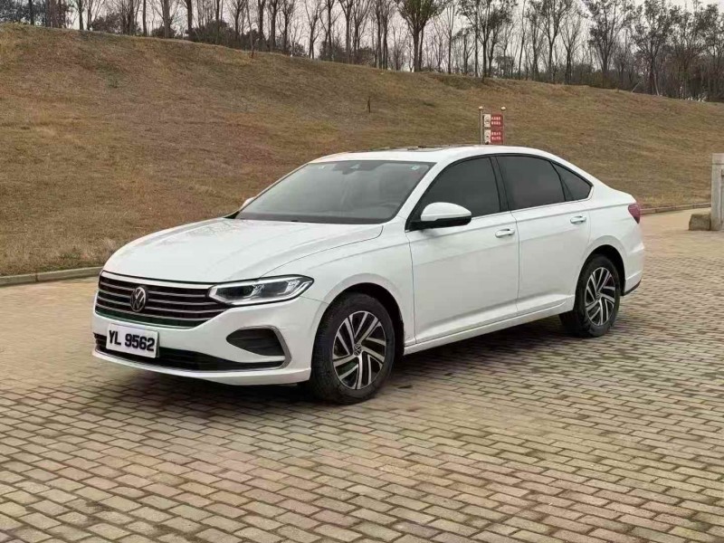 郑州24年大众朗逸2