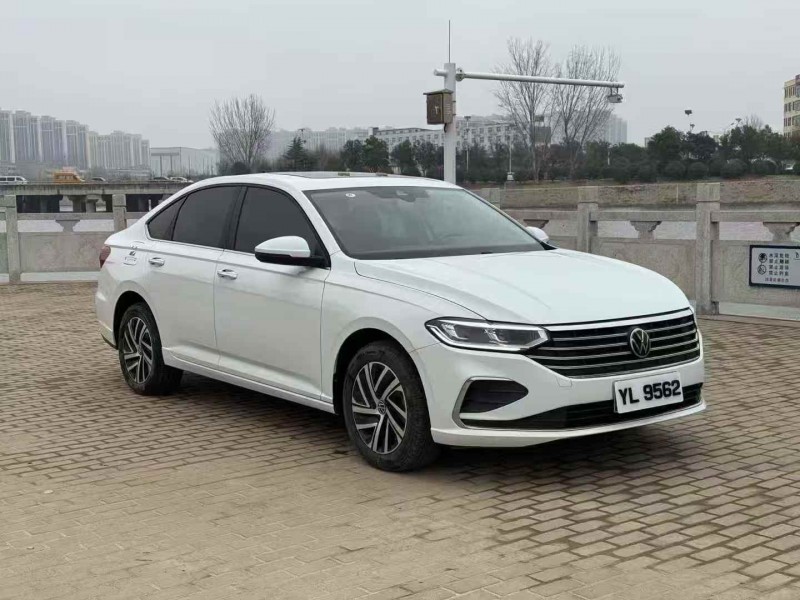 郑州24年大众朗逸3