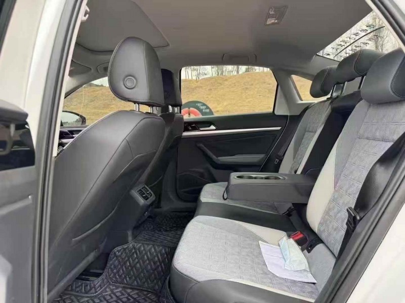 郑州24年大众朗逸6