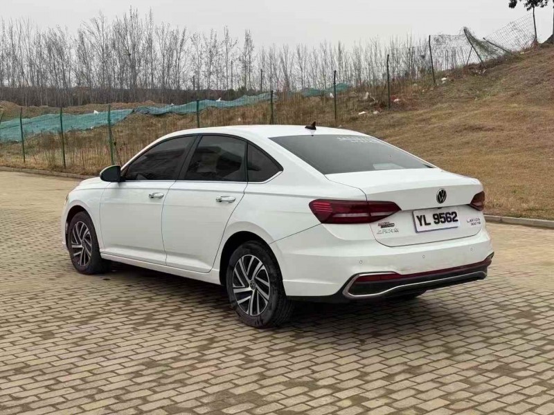 郑州24年大众朗逸7