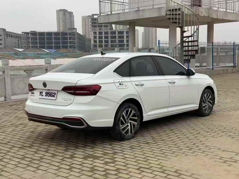 郑州24年大众朗逸8