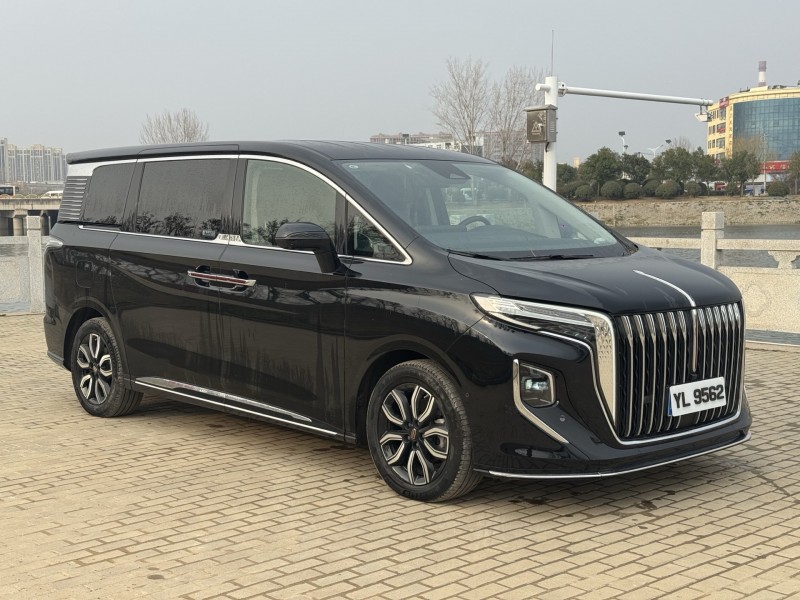 郑州22年红旗HQ92