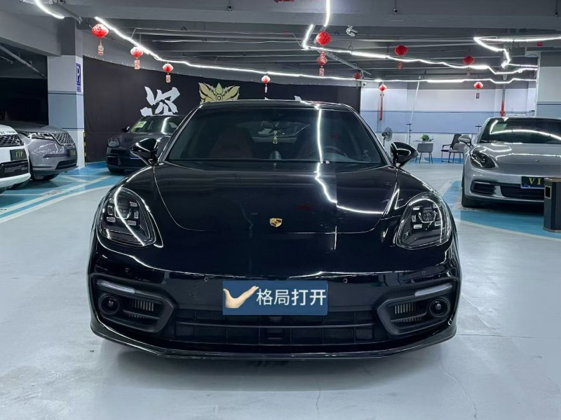 深圳23年保时捷帕拉梅拉1