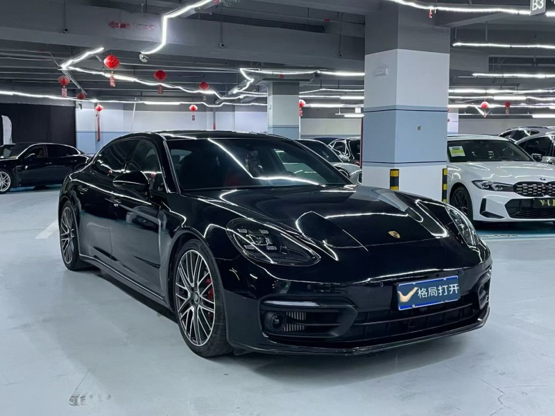 深圳23年保时捷帕拉梅拉2