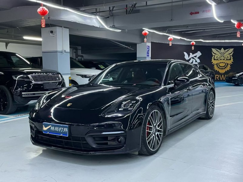 深圳23年保时捷帕拉梅拉3