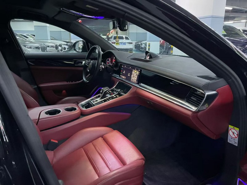 深圳23年保时捷帕拉梅拉7