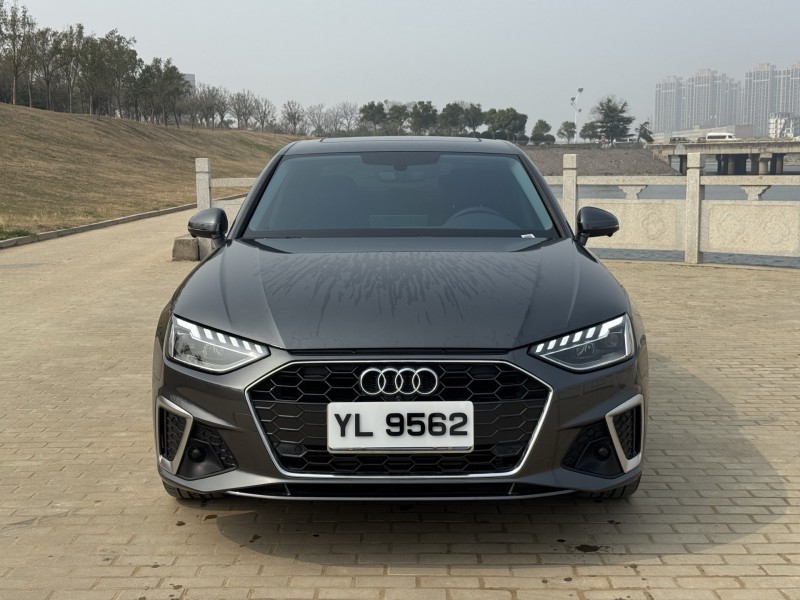 郑州25年奥迪A4L1