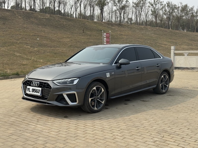 郑州25年奥迪A4L4