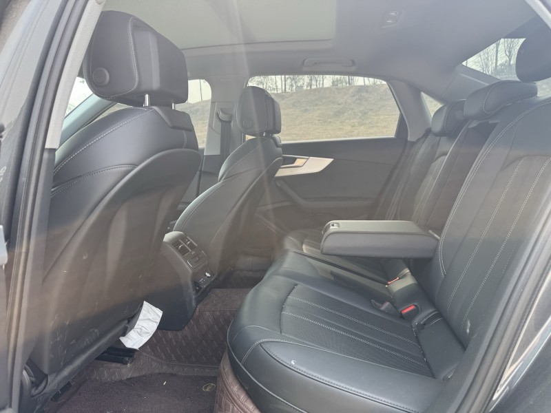 郑州25年奥迪A4L6