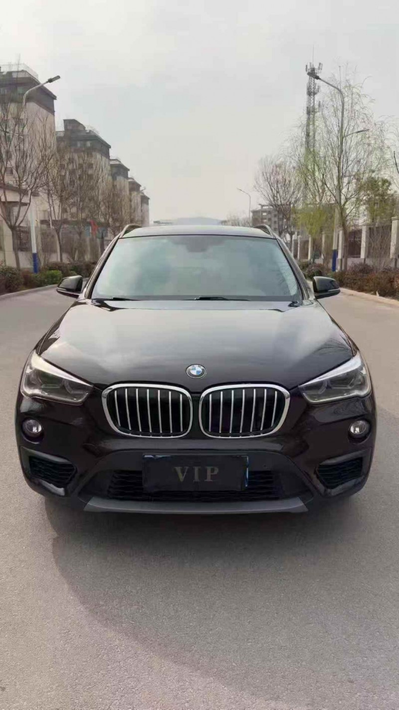 枣庄17年宝马X11