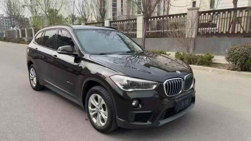 枣庄17年宝马X13