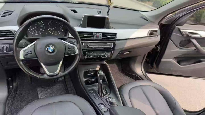 枣庄17年宝马X14