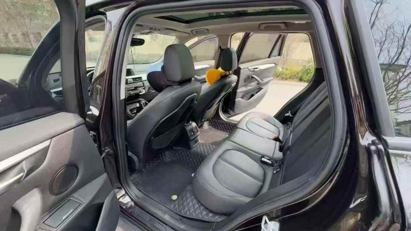 枣庄17年宝马X16