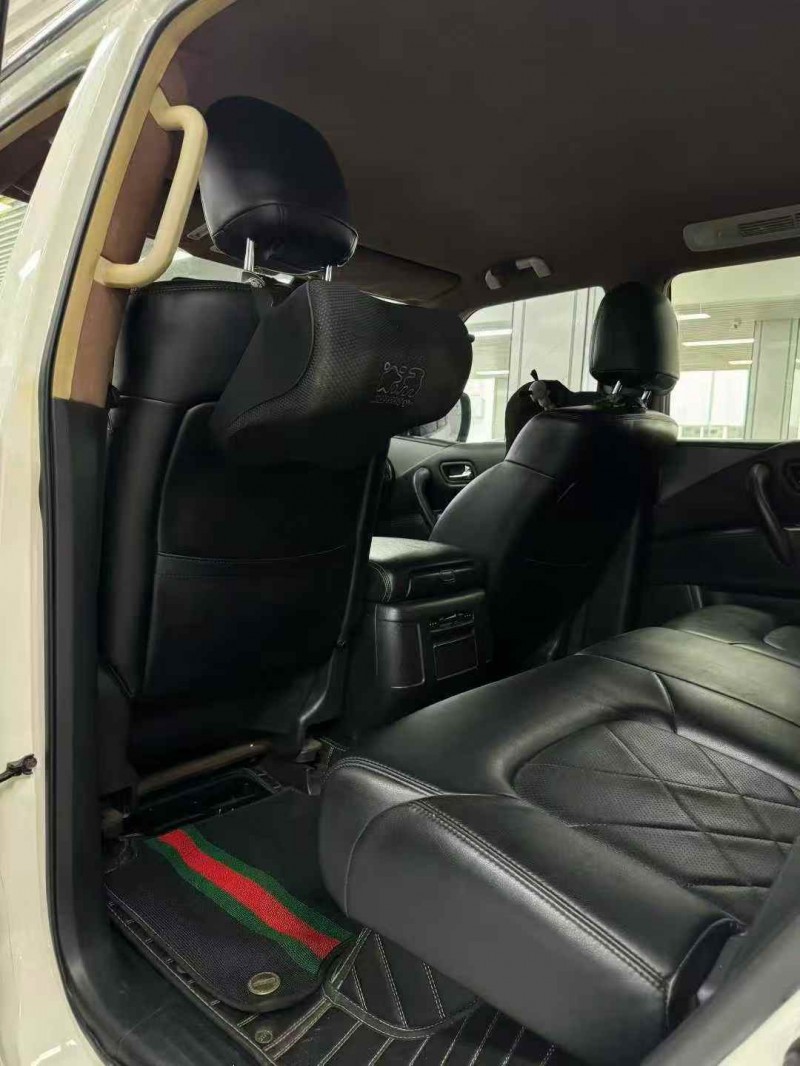 常州17年日产途乐5