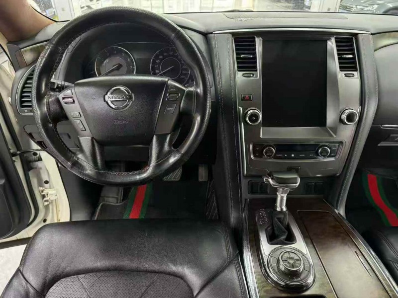 常州17年日产途乐7