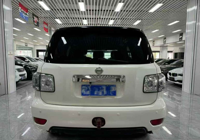 常州17年日产途乐9