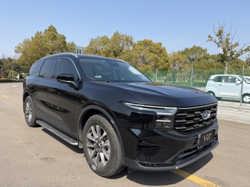 南通24年福特锐界2