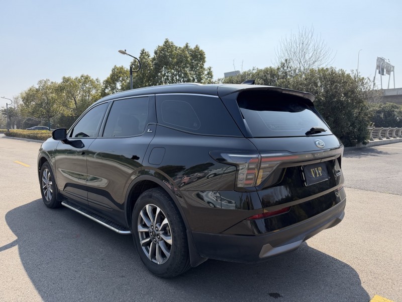 南通24年福特锐界8