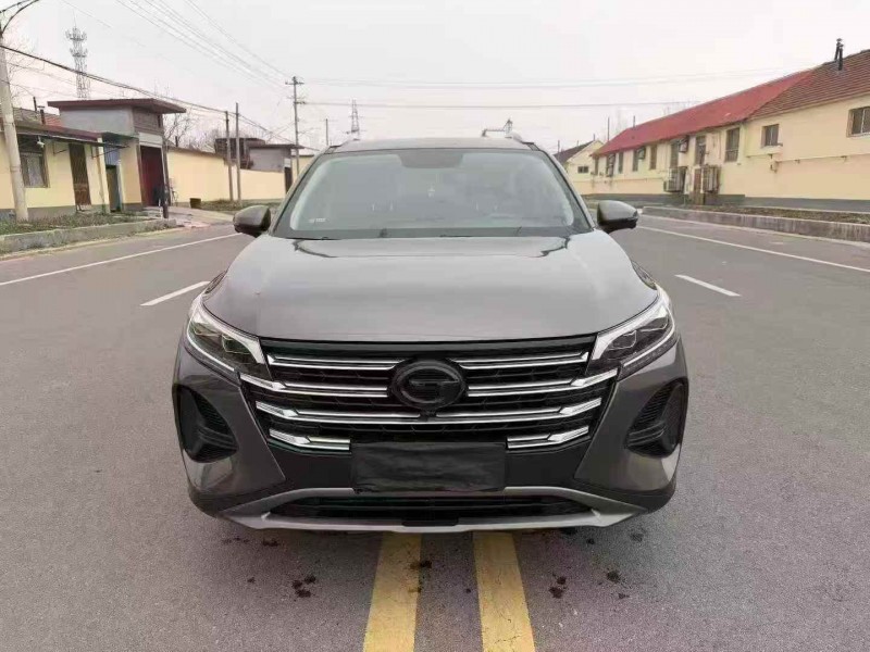 烟台22年传祺GS41