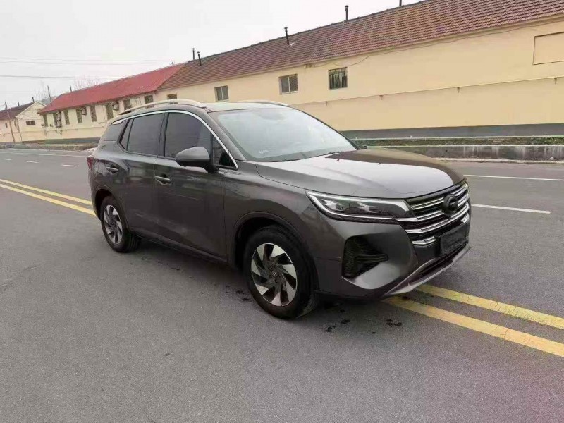 烟台22年传祺GS42