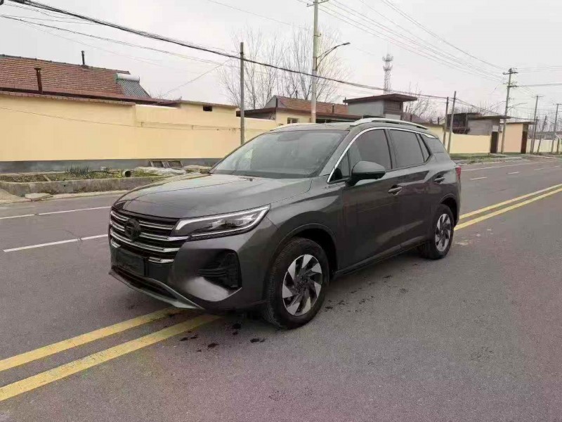 烟台22年传祺GS43