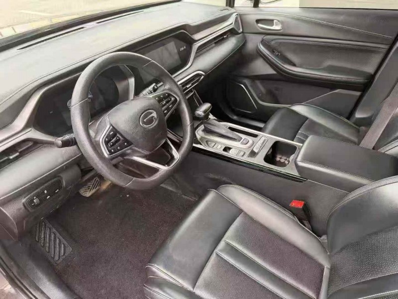 烟台22年传祺GS44