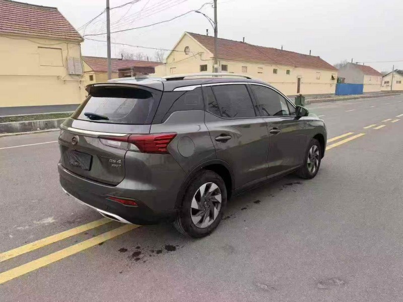 烟台22年传祺GS48