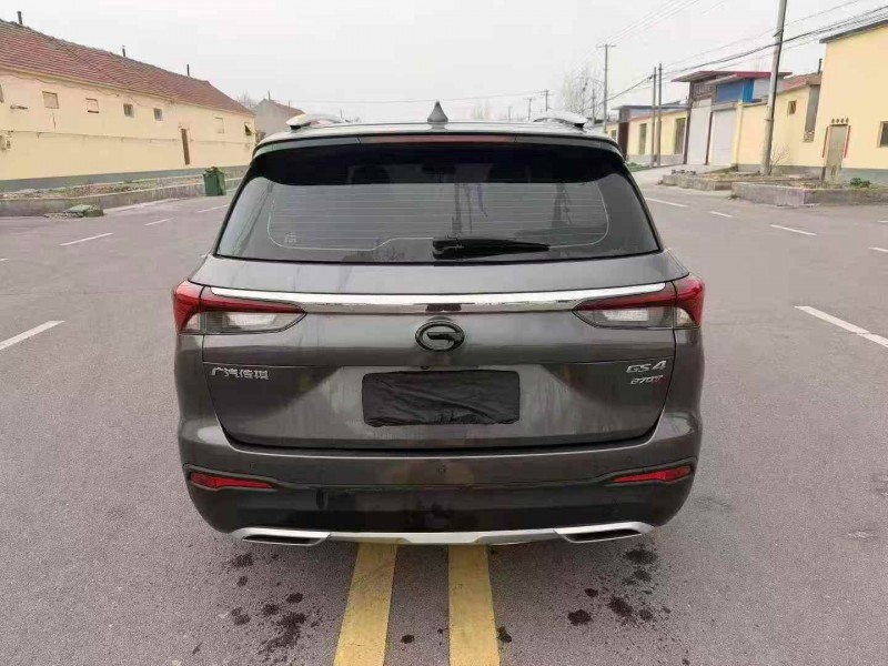 烟台22年传祺GS49