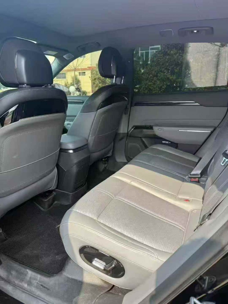 东营25年极氪汽车7X5