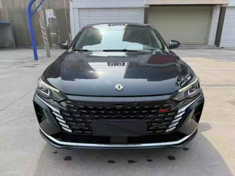 潍坊21年东风奕炫1