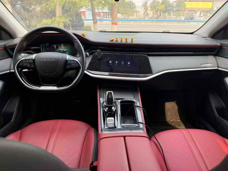 潍坊21年东风奕炫4