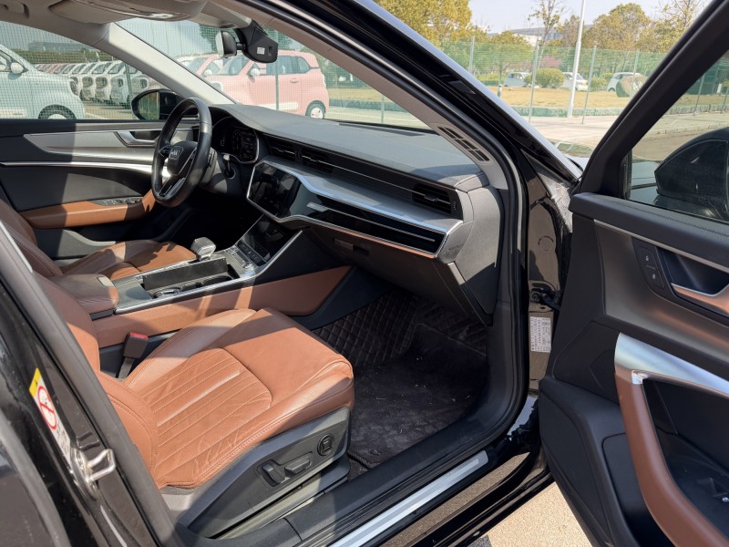 盐城19年奥迪A6L3