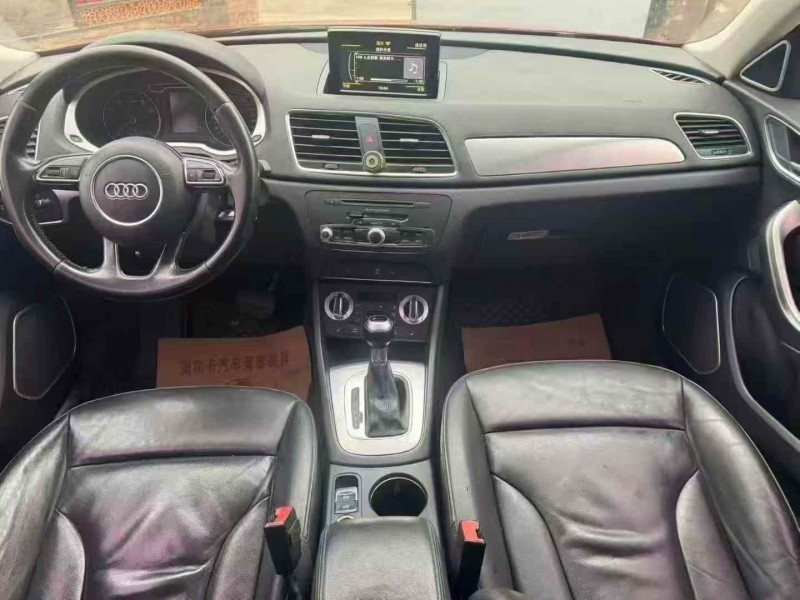 邢台15年奥迪Q34