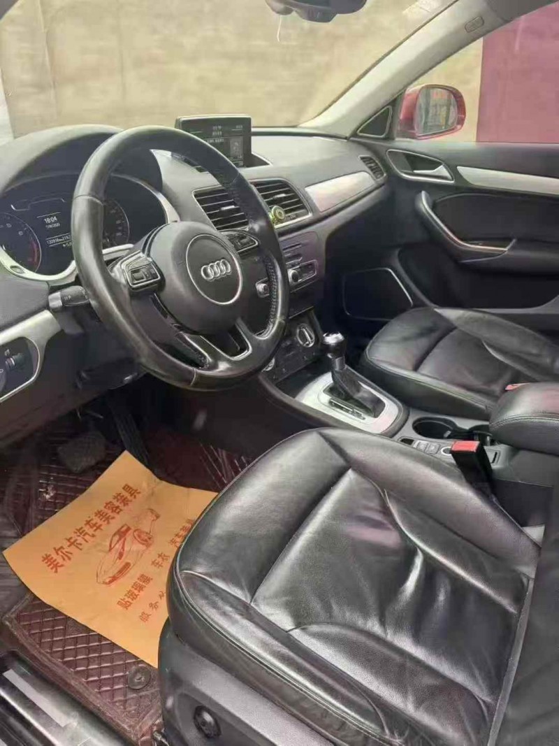 邢台15年奥迪Q35
