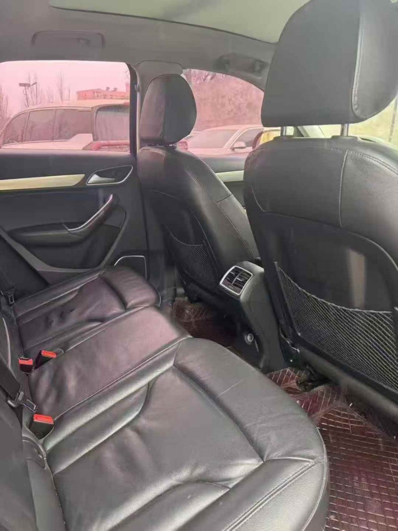 邢台15年奥迪Q36