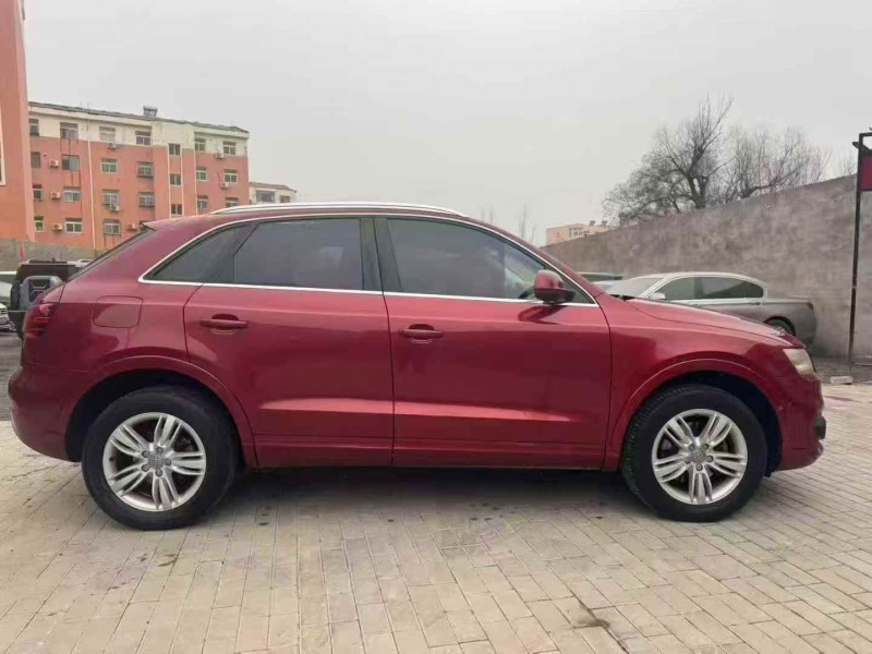 邢台15年奥迪Q39