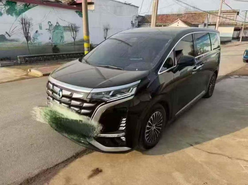 棗莊25年騰勢D92