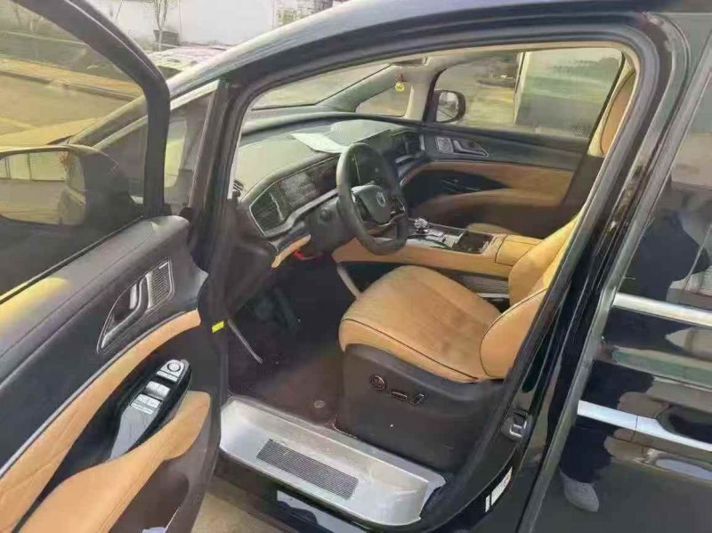 棗莊25年騰勢D93