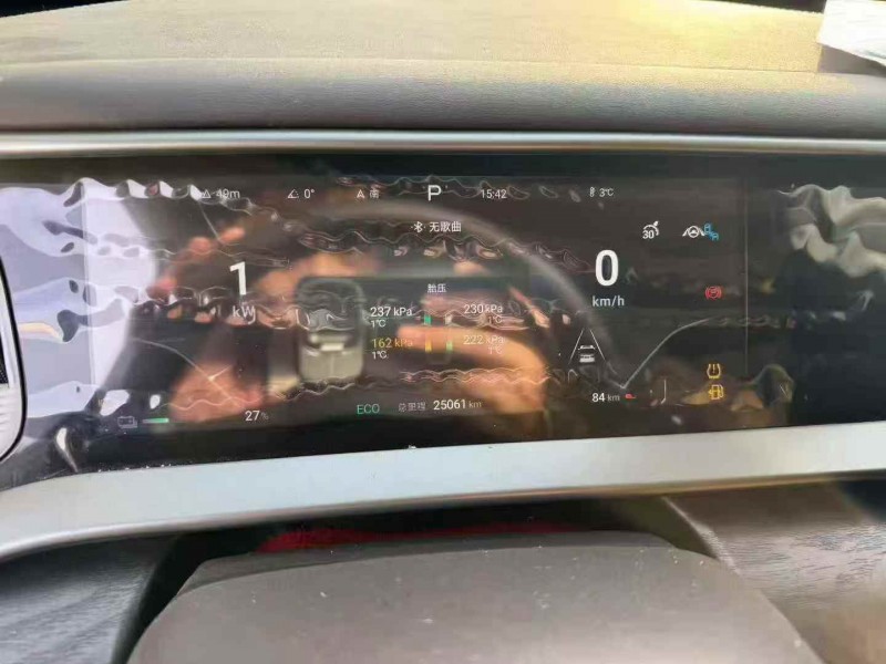 棗莊25年騰勢D96