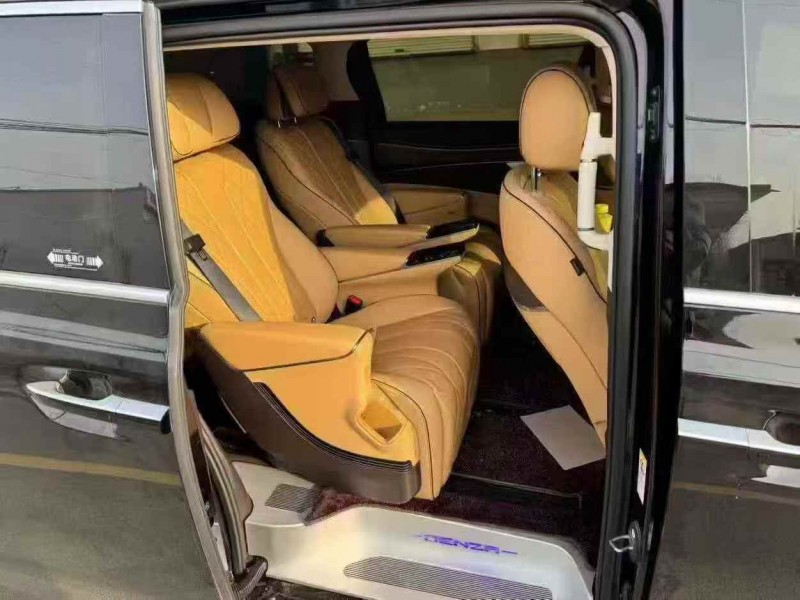 棗莊25年騰勢D97