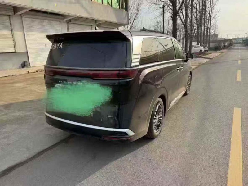 棗莊25年騰勢D98