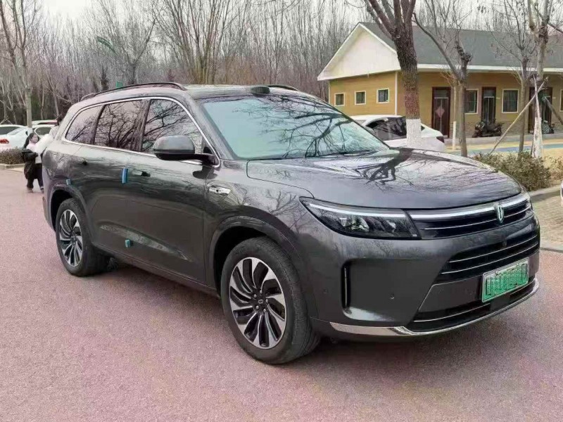 东营24年华为智选问界3