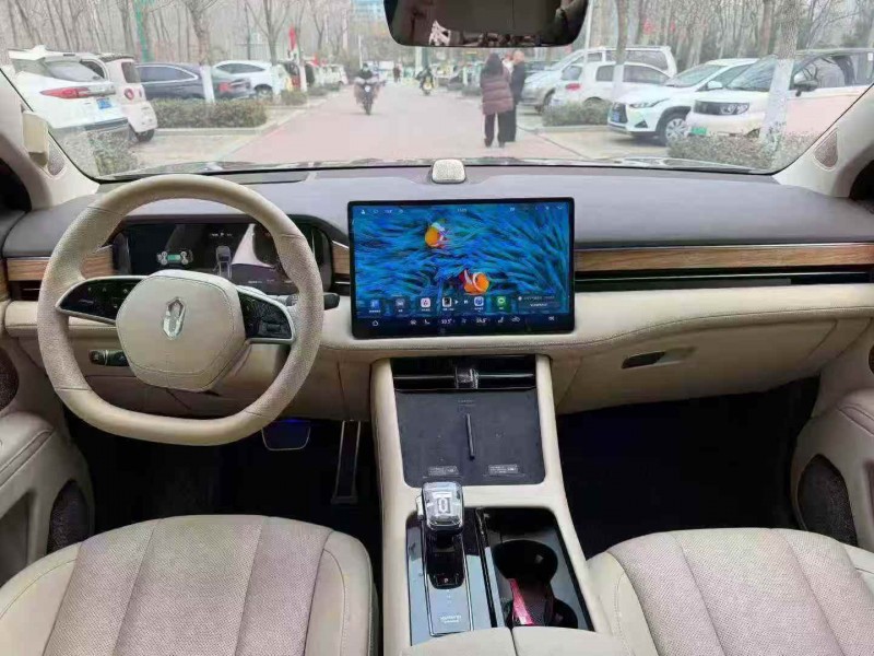 东营24年华为智选问界4