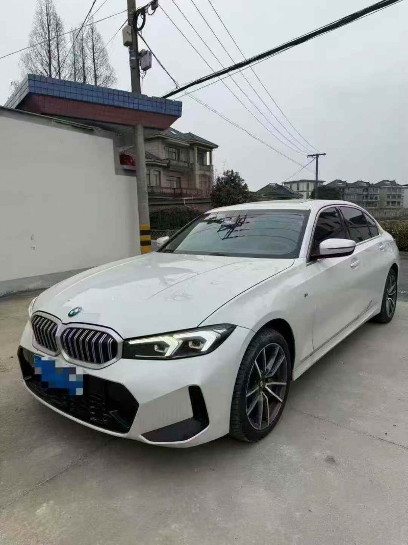 湖州23年宝马3系3
