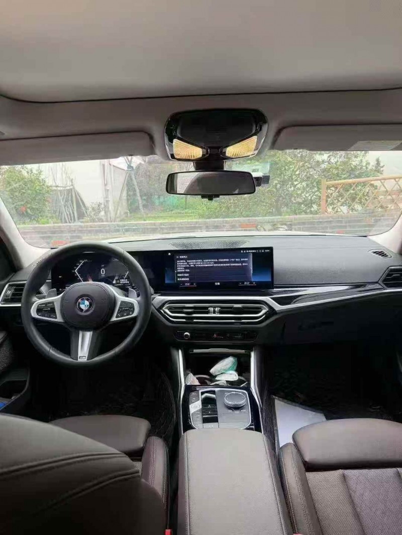 湖州23年宝马3系4