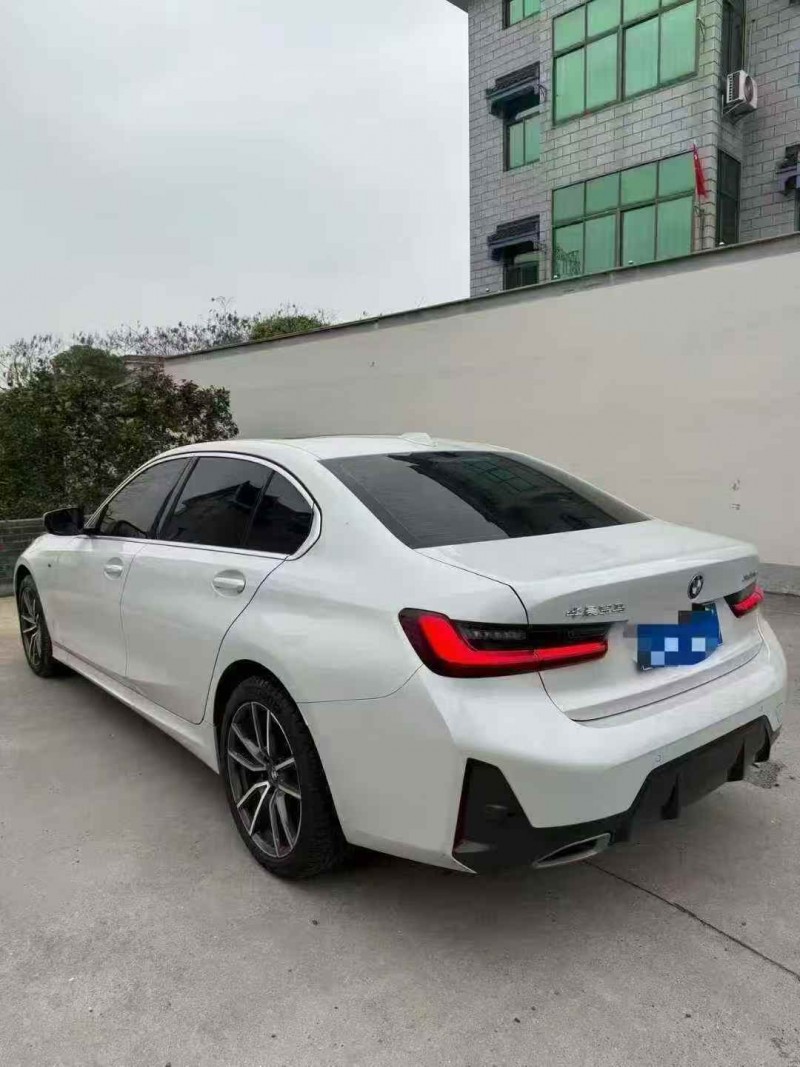 湖州23年宝马3系7