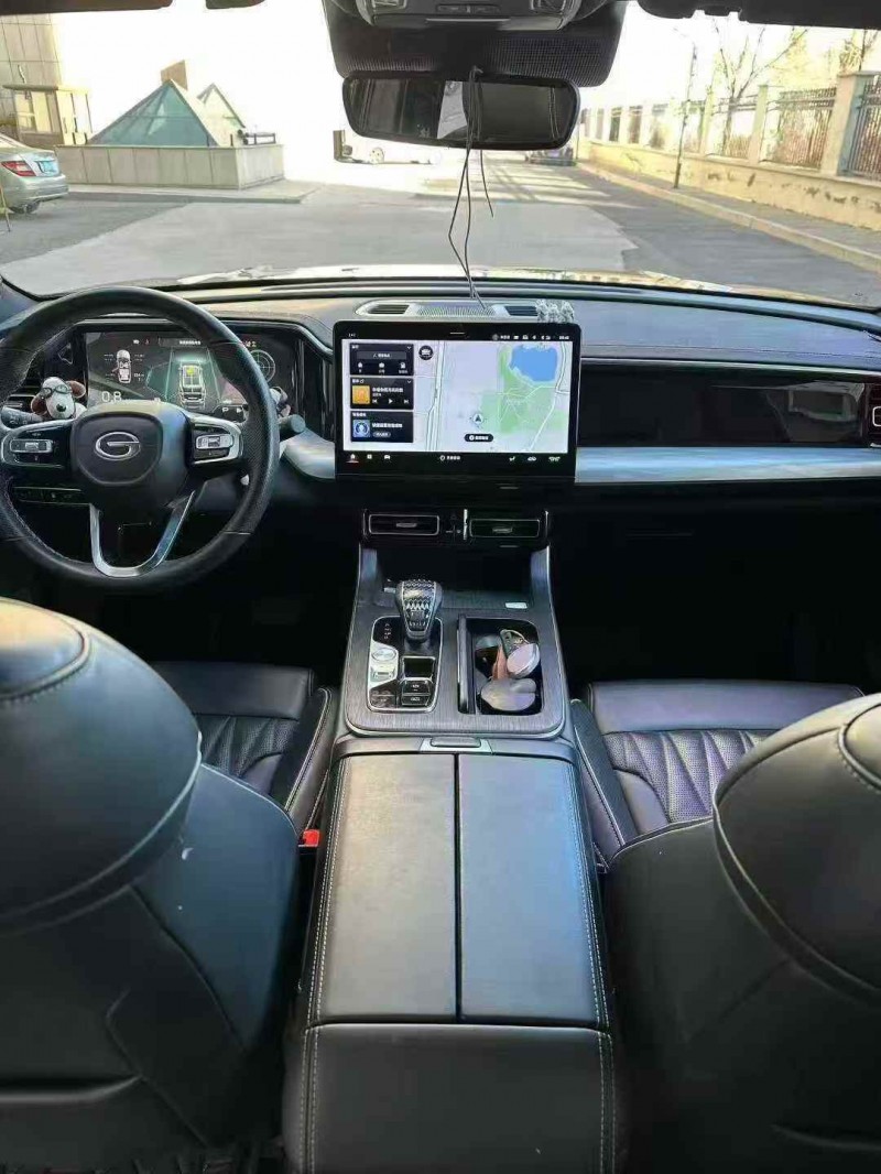 鄂爾多斯22年傳祺GS84