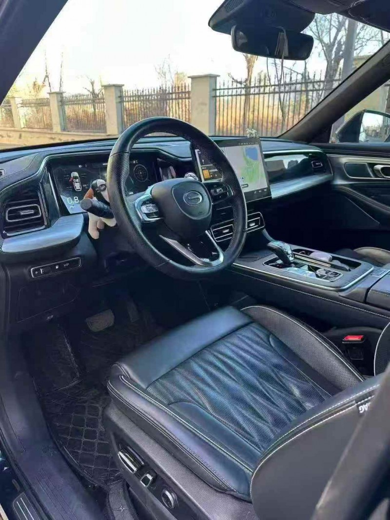 鄂爾多斯22年傳祺GS85