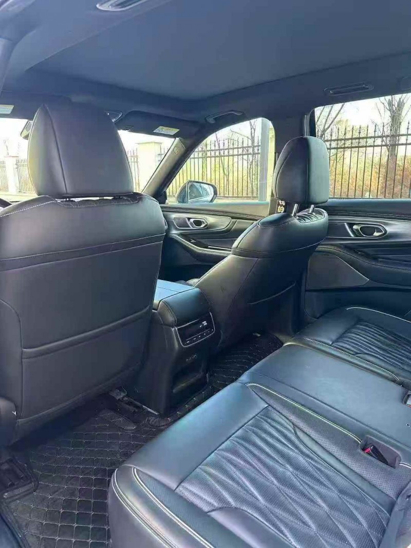 鄂爾多斯22年傳祺GS87